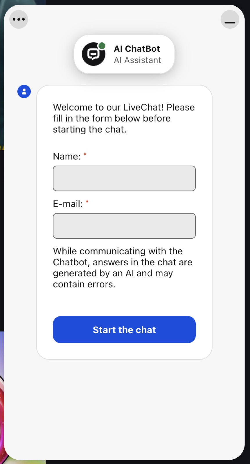 BDMBet sign-in panel